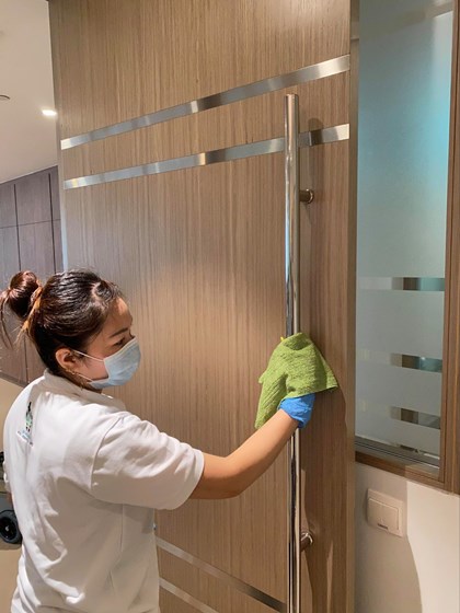 ESP Cleaning Services: Looking for office cleaning services Singapore